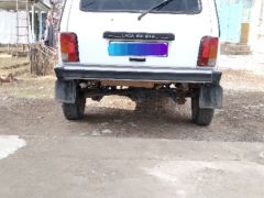 Photo of the vehicle ВАЗ (Lada) 2121 (4x4)