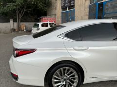 Сүрөт унаа Lexus ES