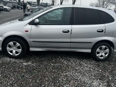 Фото авто Nissan Almera Tino