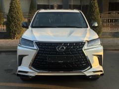 Фото авто Lexus LX