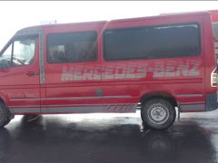 Фото авто Mercedes-Benz Sprinter