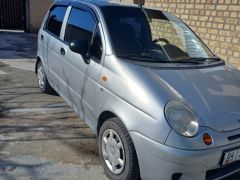 Photo of the vehicle Daewoo Matiz