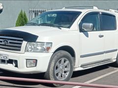 Photo of the vehicle Nissan Armada