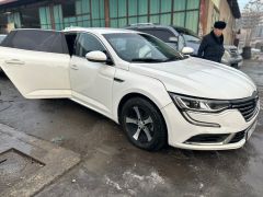 Сүрөт унаа Renault Samsung SM6