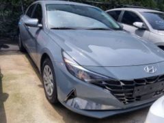 Сүрөт унаа Hyundai Avante