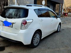 Фото авто Toyota Verso