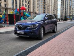 Сүрөт унаа Renault Samsung QM6