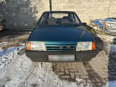 Сүрөт унаа ВАЗ (Lada) 2109