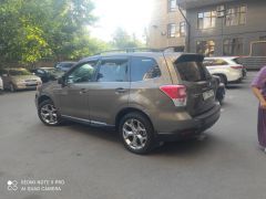 Сүрөт унаа Subaru Forester