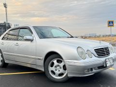 Photo of the vehicle Mercedes-Benz E-Класс