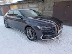 Photo of the vehicle Hyundai Grandeur