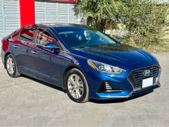 Сүрөт унаа Hyundai Sonata