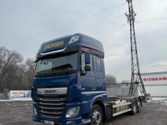 Фото авто DAF XF106 series