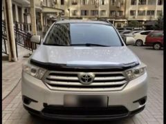 Фото авто Toyota Highlander