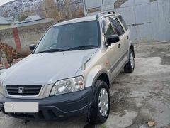 Сүрөт унаа Honda CR-V