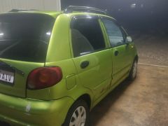 Photo of the vehicle Daewoo Matiz