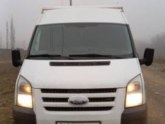 Фото авто Ford Transit