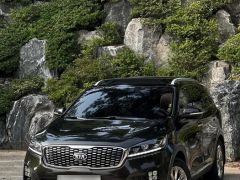 Фото авто Kia Sorento