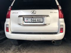 Сүрөт унаа Lexus GX