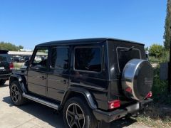 Photo of the vehicle Mercedes-Benz G-Класс