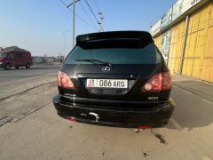 Сүрөт унаа Lexus RX