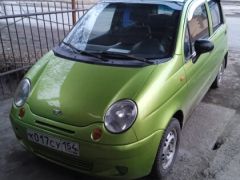 Photo of the vehicle Daewoo Matiz