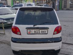 Сүрөт унаа Daewoo Matiz