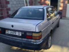 Сүрөт унаа Volkswagen Passat