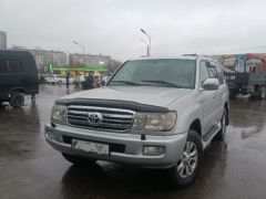 Photo of the vehicle Toyota Land Cruiser