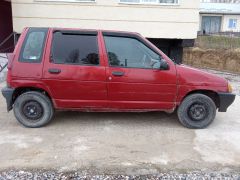 Сүрөт унаа Daewoo Tico