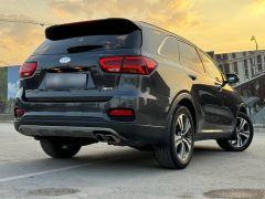 Сүрөт унаа Kia Sorento