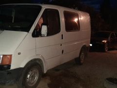 Фото авто Ford Transit