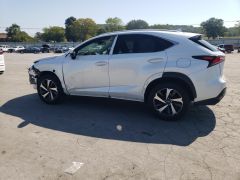 Сүрөт унаа Lexus NX