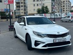 Сүрөт унаа Kia K5