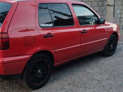 Фото авто Volkswagen Golf