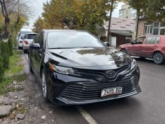 Фото авто Toyota Camry