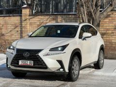 Сүрөт унаа Lexus NX