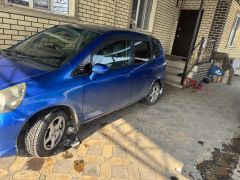 Сүрөт унаа Honda Fit