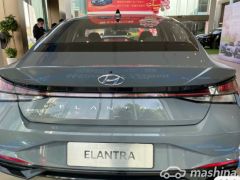 Сүрөт унаа Hyundai Elantra