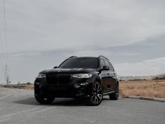 Сүрөт унаа BMW X7