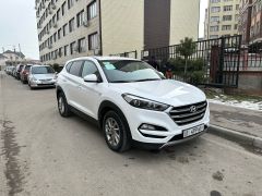 Фото авто Hyundai Tucson