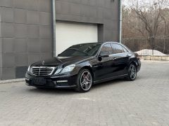 Фото авто Mercedes-Benz E-Класс AMG