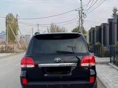 Фото авто Toyota Land Cruiser