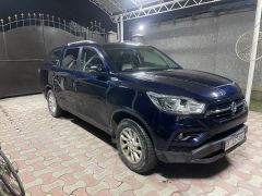 Фото авто SsangYong Rexton Sports