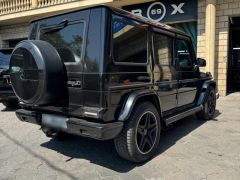 Сүрөт унаа Mercedes-Benz G-Класс