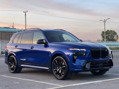 Фото авто BMW X7