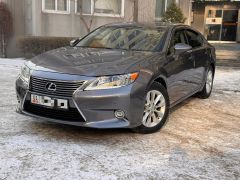 Сүрөт унаа Lexus ES