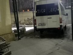 Фото авто Mercedes-Benz Sprinter