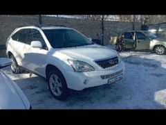 Сүрөт унаа Lexus RX