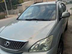 Сүрөт унаа Lexus RX